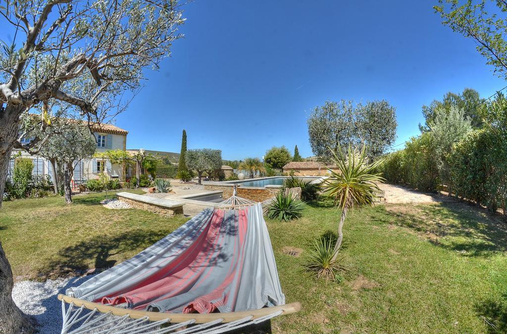 Appartements Du Jas De Clare La Cadiere-d'Azur Exterior foto