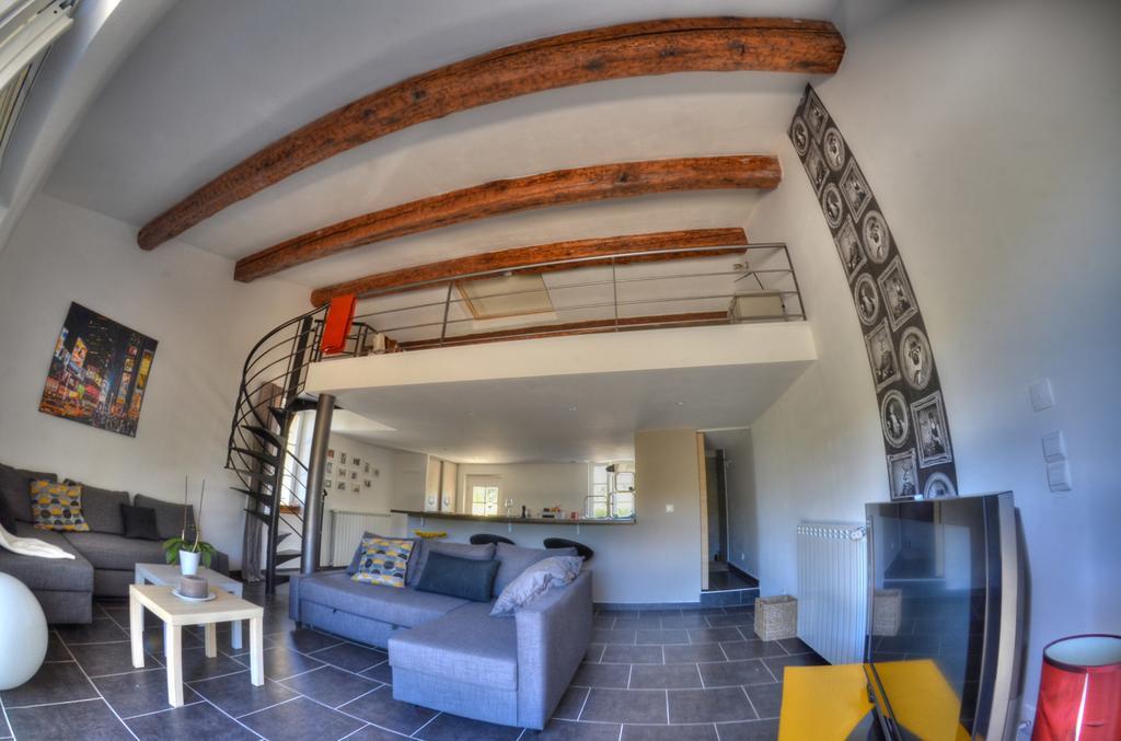 Appartements Du Jas De Clare La Cadiere-d'Azur Exterior foto
