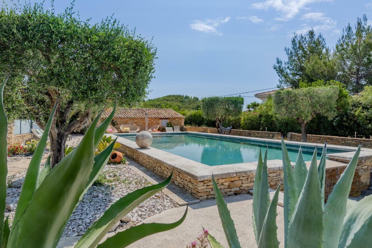Appartements Du Jas De Clare La Cadiere-d'Azur Exterior foto